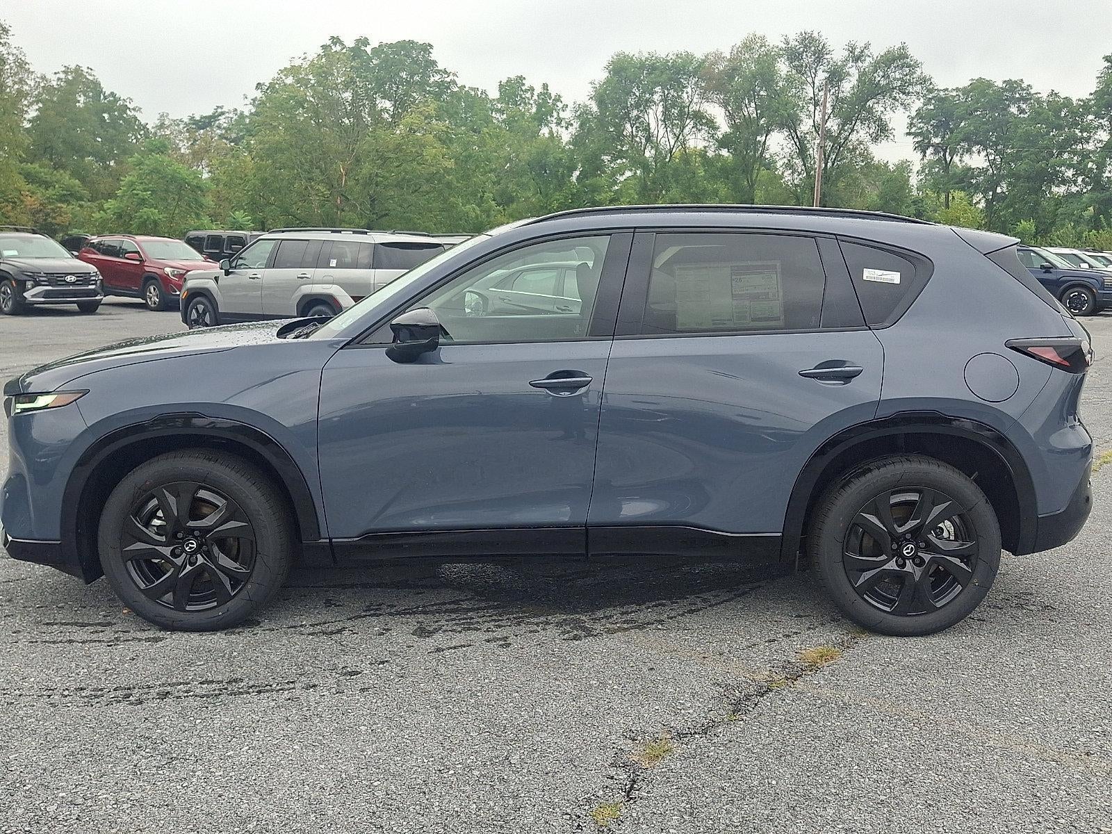 2026 Mazda Mazda CX-5 2.5 S Premium AWD