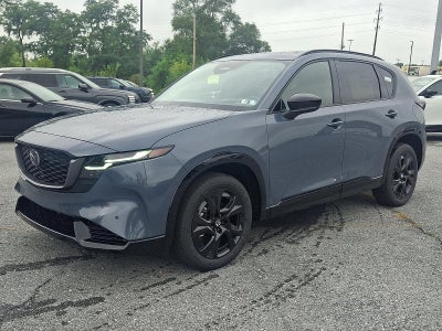 2026 Mazda Mazda CX-5 2.5 S Premium AWD