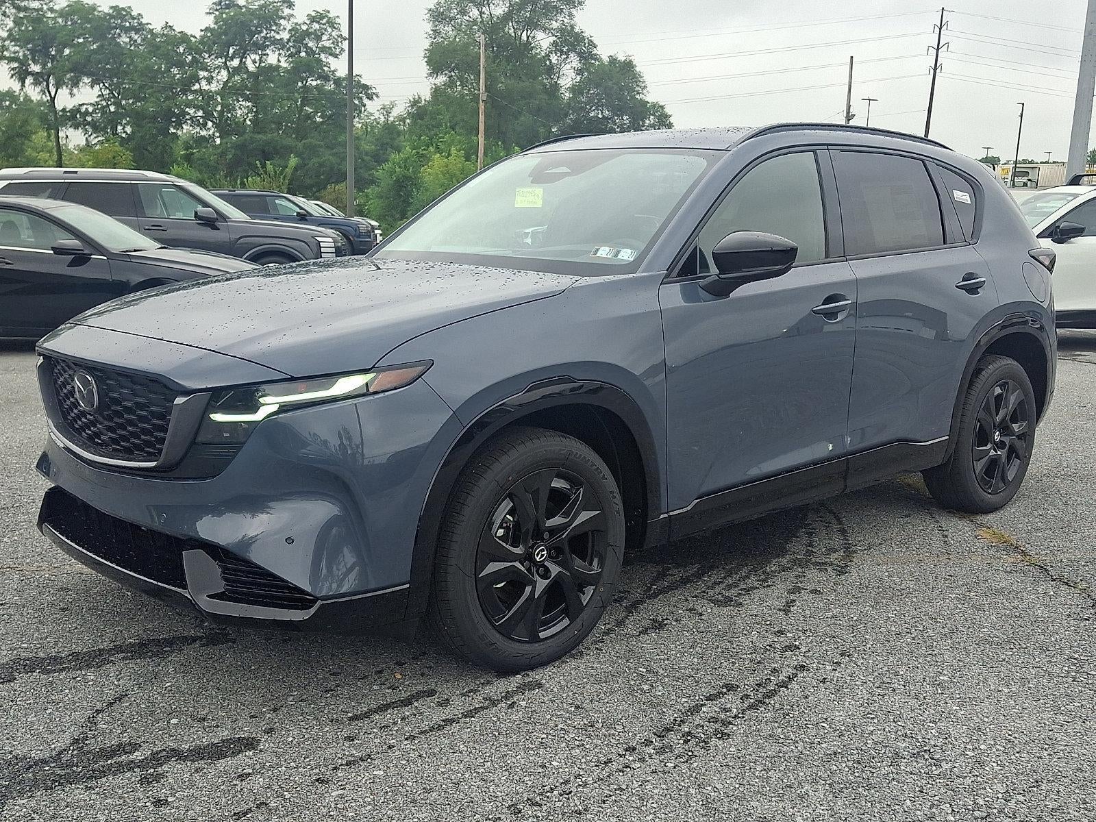 2026 Mazda Mazda CX-5 2.5 S Premium AWD