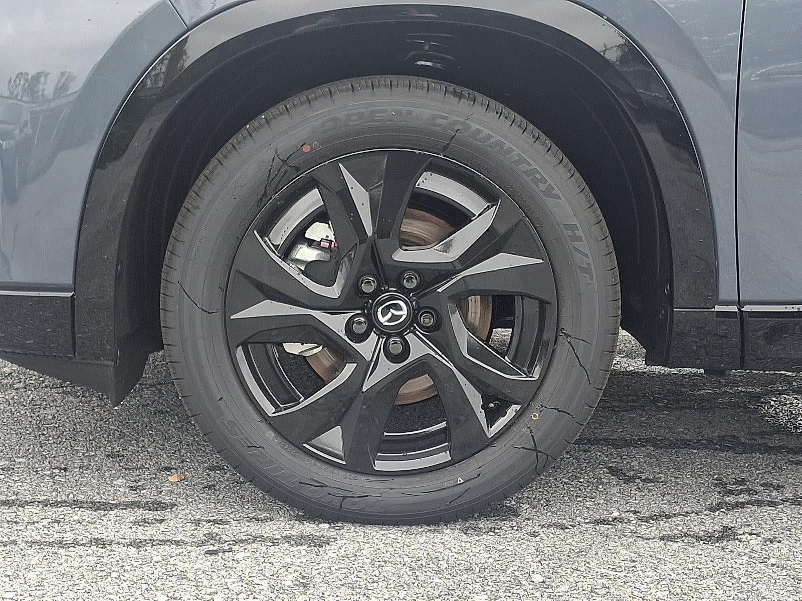 2026 Mazda Mazda CX-5 2.5 S Premium AWD