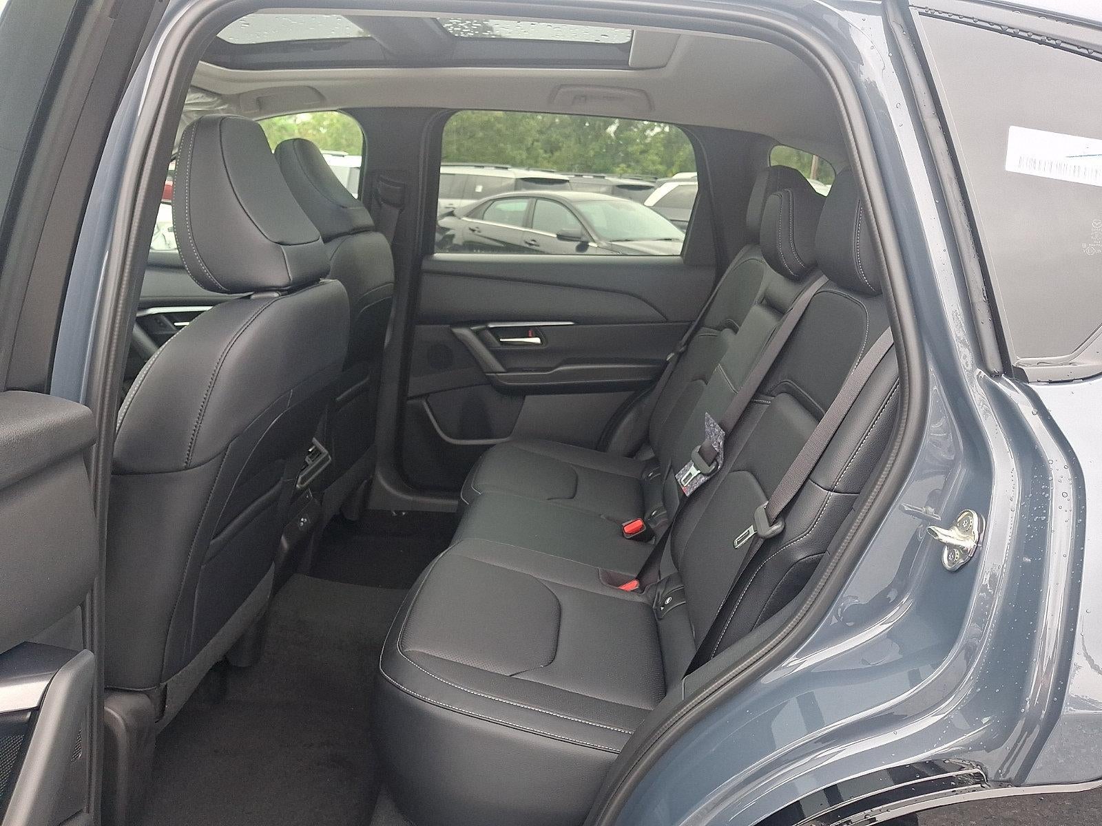 2026 Mazda Mazda CX-5 2.5 S Premium AWD