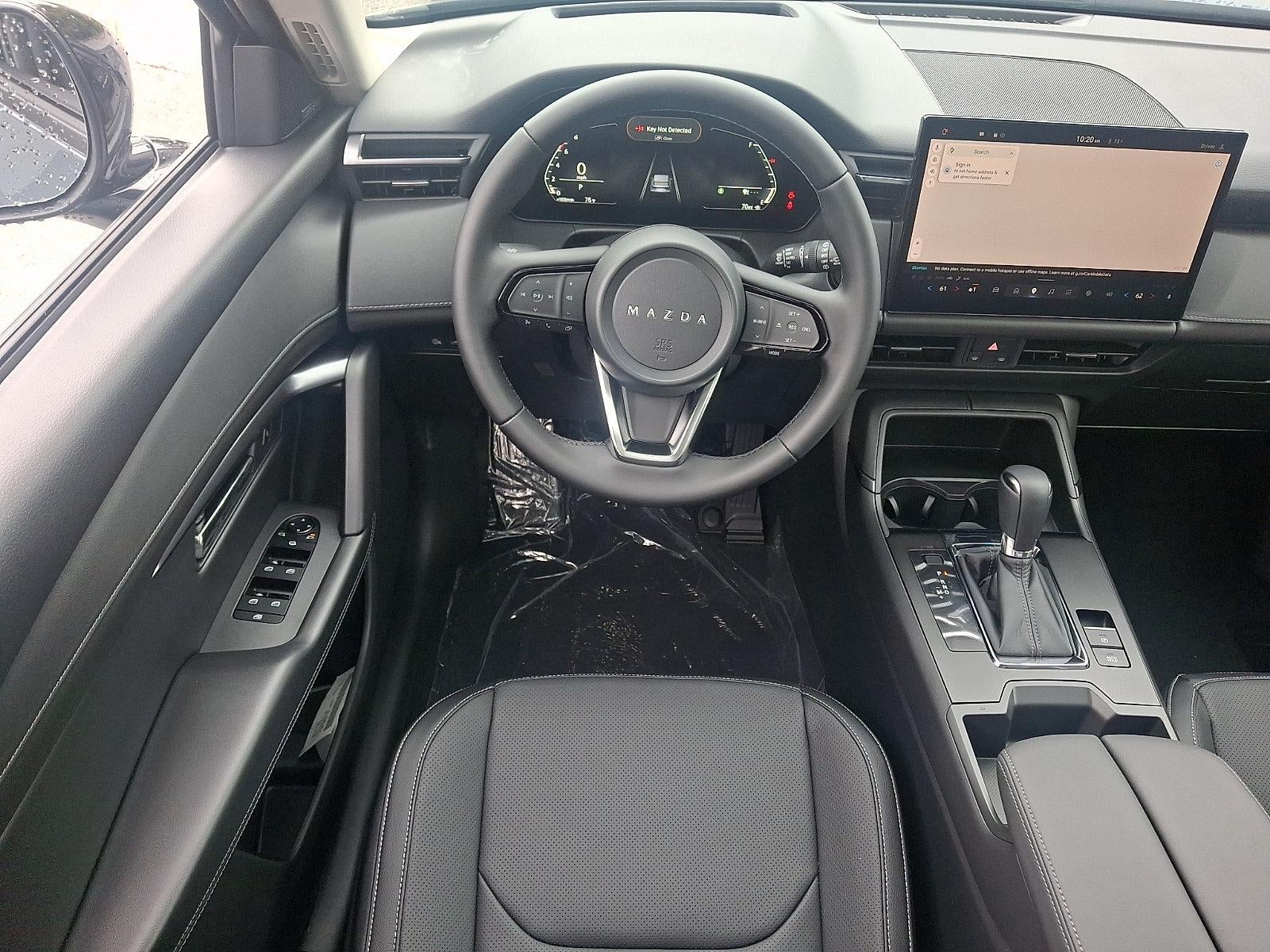 2026 Mazda Mazda CX-5 2.5 S Premium AWD