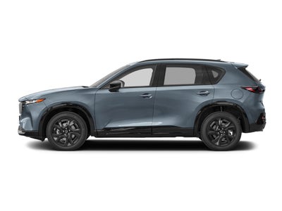 2026 Mazda Mazda CX-5 2.5 S Premium AWD