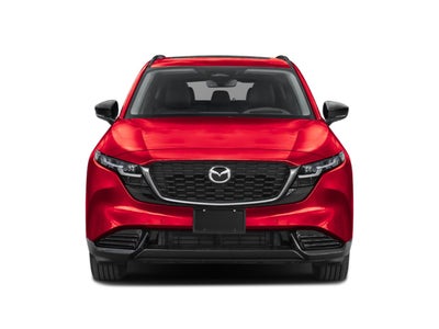 2026 Mazda Mazda CX-5 2.5 S Premium AWD