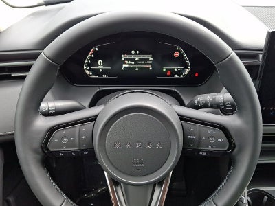 2026 Mazda Mazda CX-5 2.5 S Premium AWD