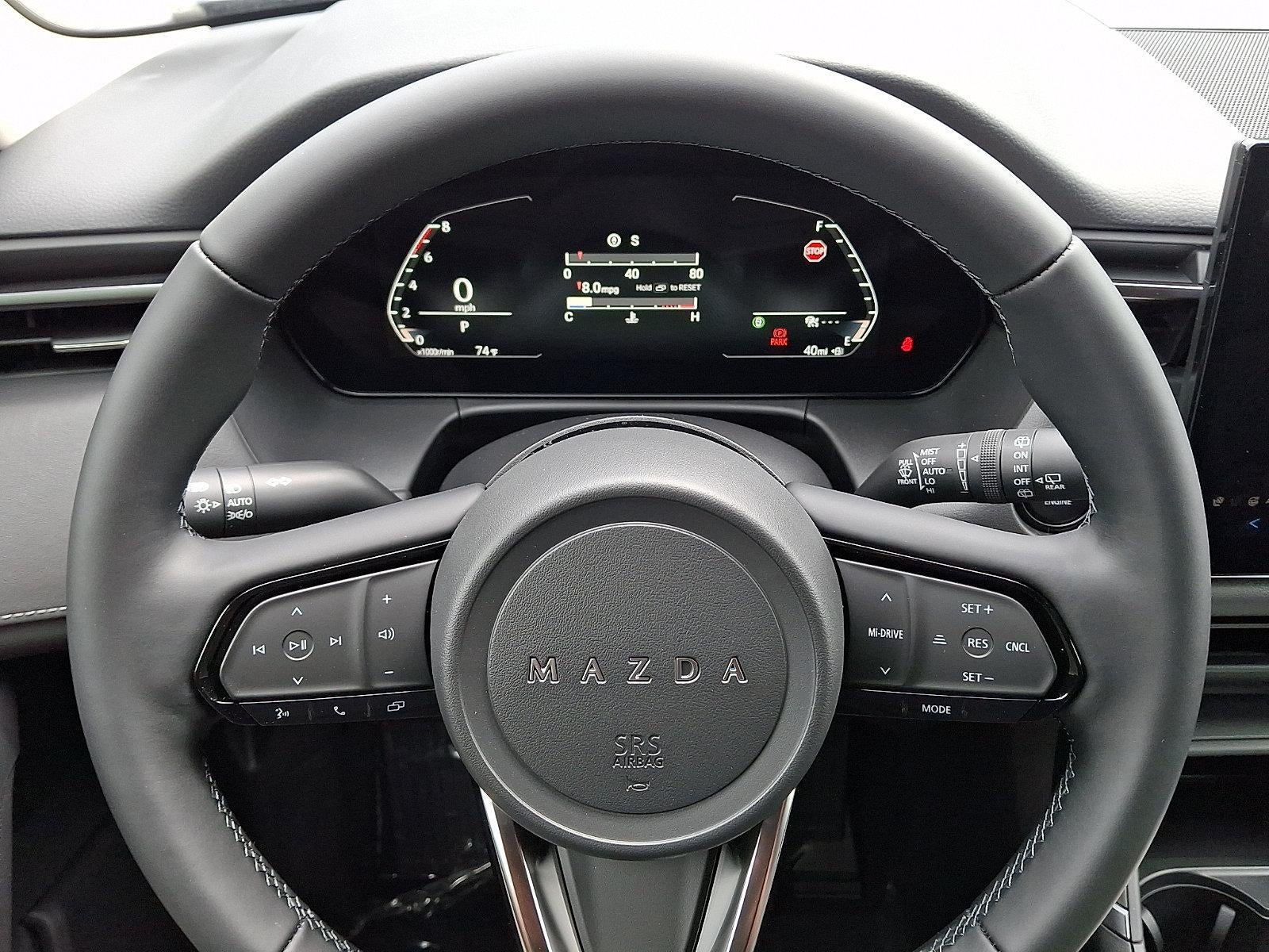 2026 Mazda Mazda CX-5 2.5 S Premium AWD