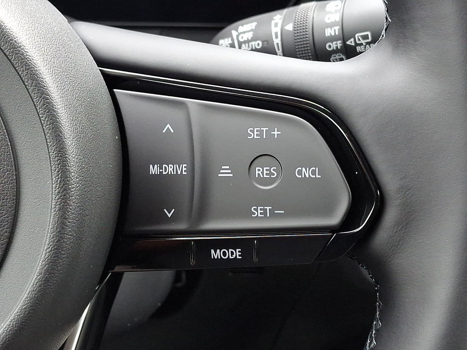 2026 Mazda Mazda CX-5 2.5 S Premium AWD