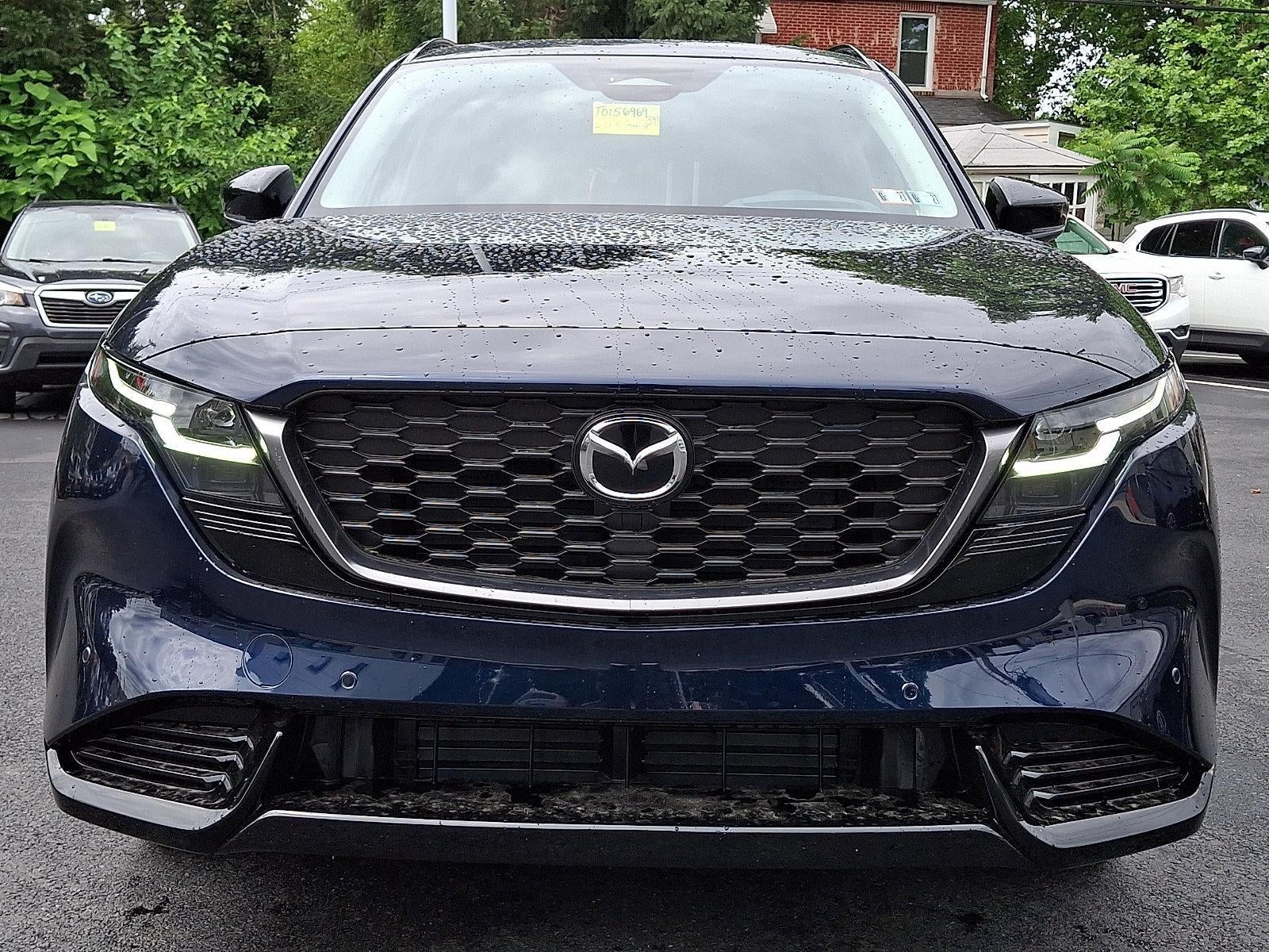 2026 Mazda Mazda CX-5 2.5 S Premium AWD