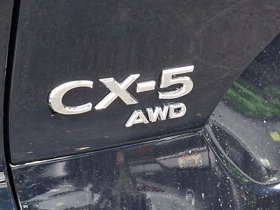 2026 Mazda Mazda CX-5 2.5 S Premium AWD
