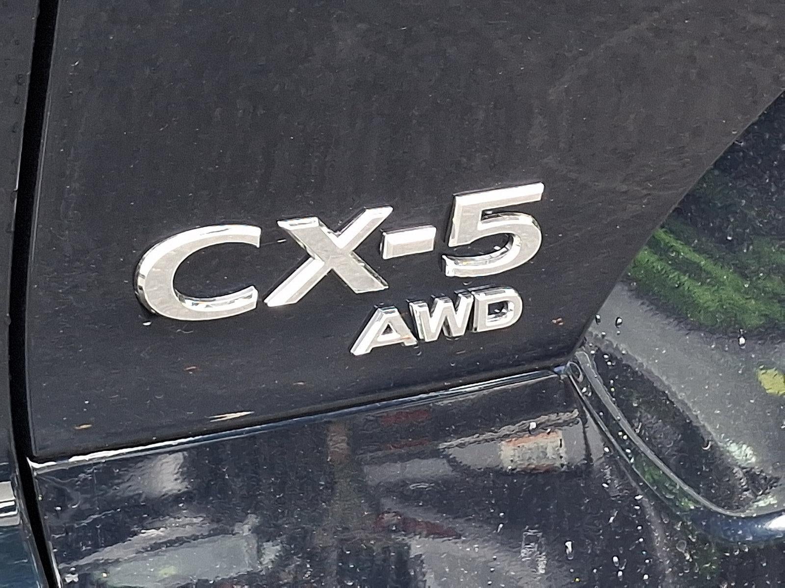 2026 Mazda Mazda CX-5 2.5 S Premium AWD