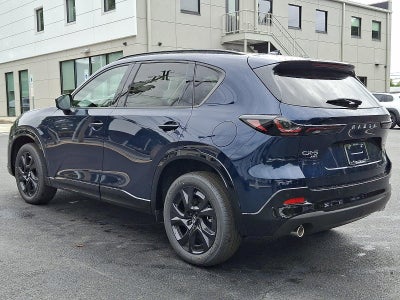 2026 Mazda Mazda CX-5 2.5 S Premium AWD