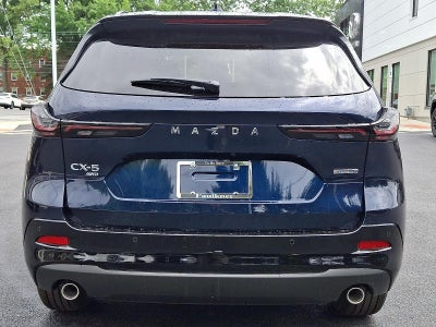 2026 Mazda Mazda CX-5 2.5 S Premium AWD