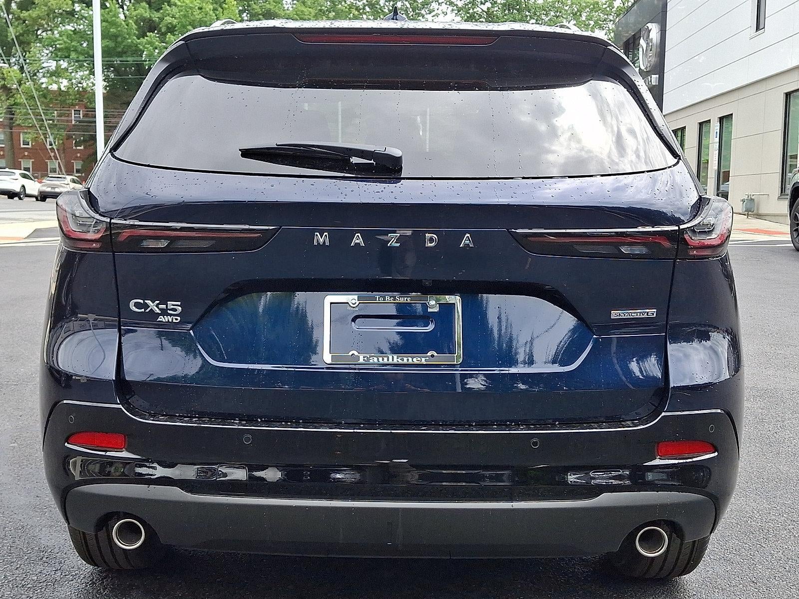 2026 Mazda Mazda CX-5 2.5 S Premium AWD