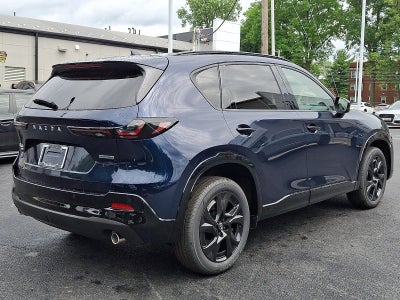 2026 Mazda Mazda CX-5 2.5 S Premium AWD