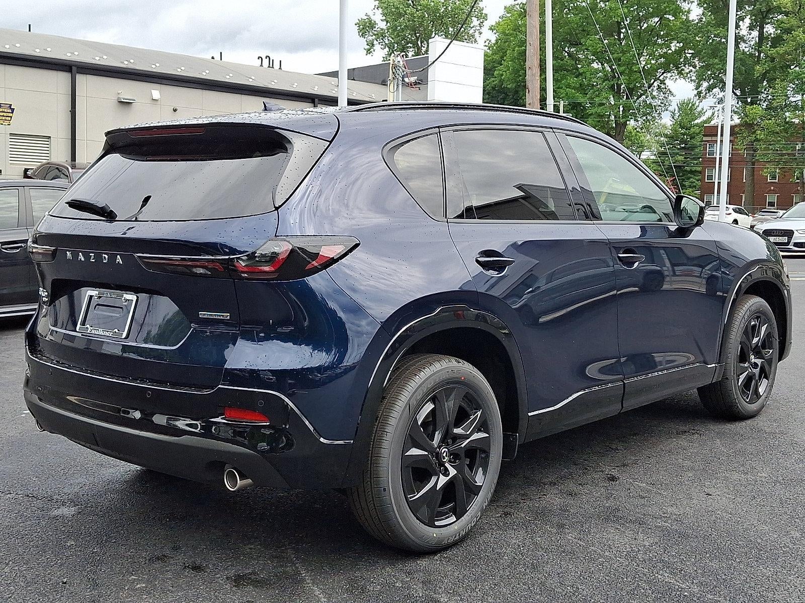 2026 Mazda Mazda CX-5 2.5 S Premium AWD