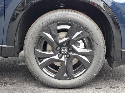 2026 Mazda Mazda CX-5 2.5 S Premium AWD