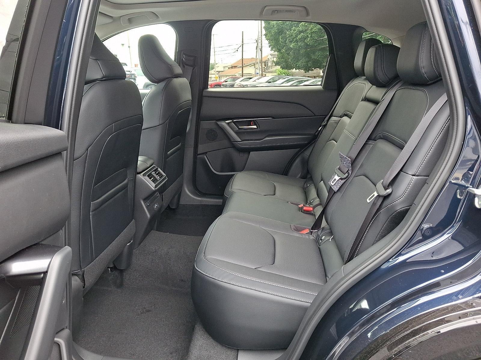 2026 Mazda Mazda CX-5 2.5 S Premium AWD
