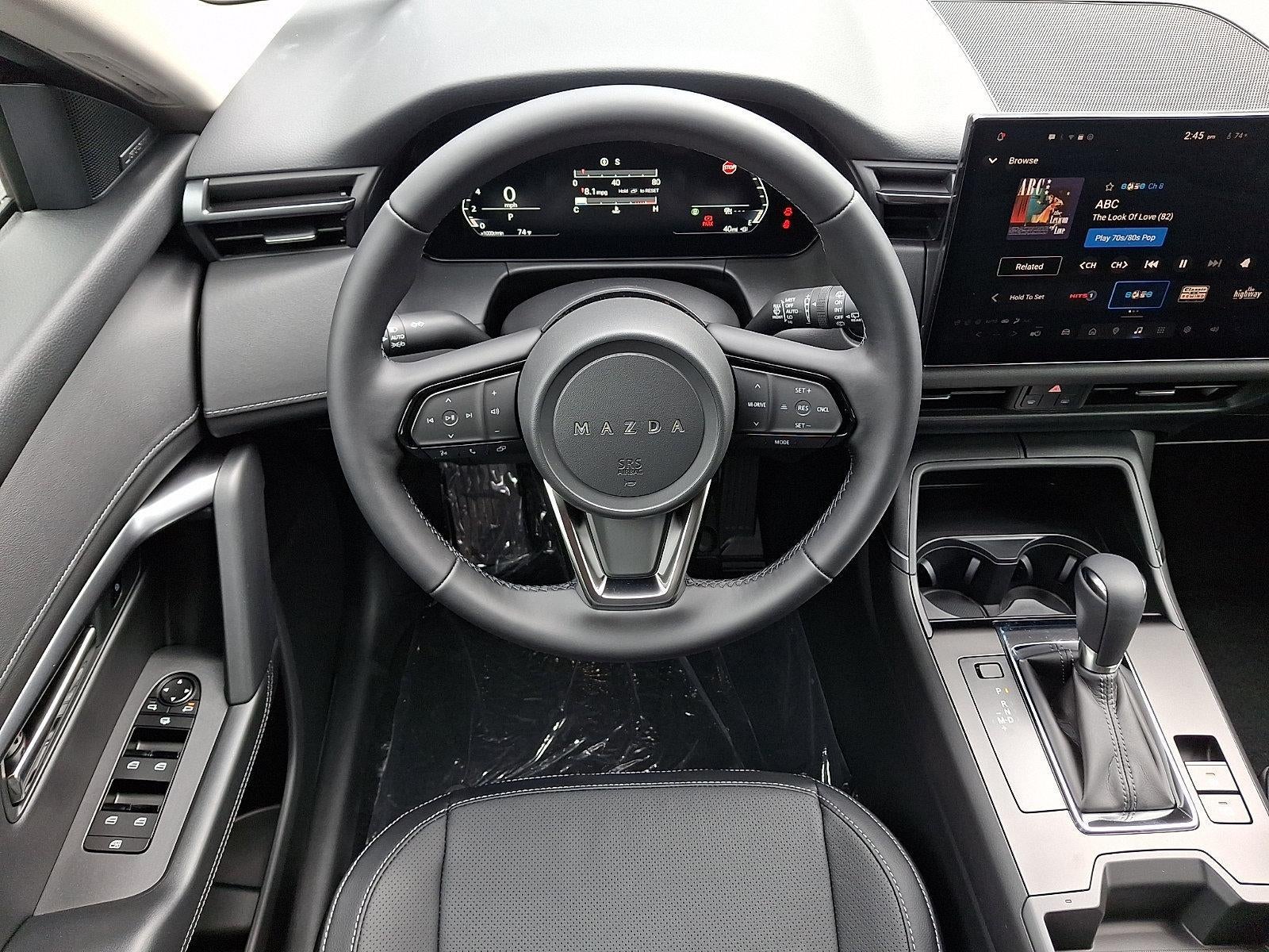 2026 Mazda Mazda CX-5 2.5 S Premium AWD