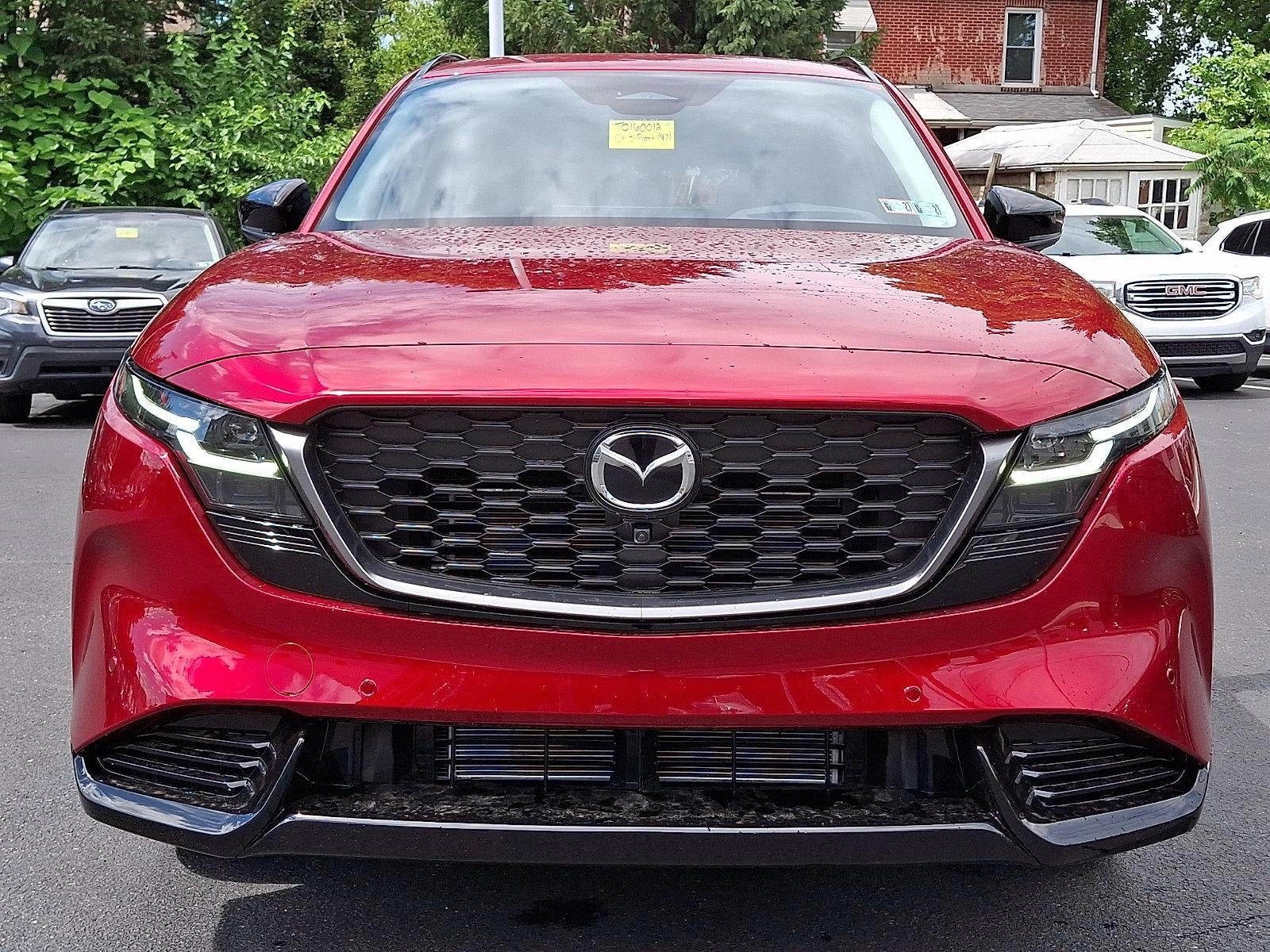 2026 Mazda Mazda CX-5 2.5 S Premium Plus AWD