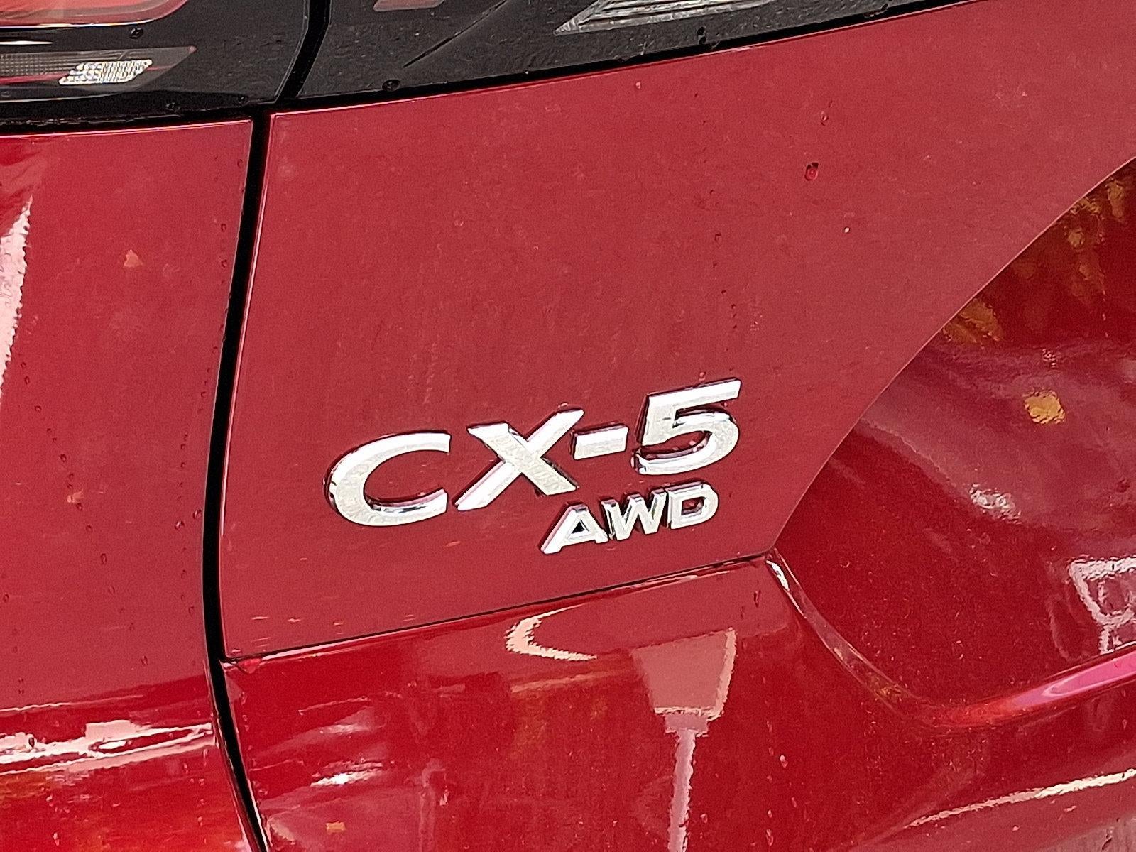 2026 Mazda Mazda CX-5 2.5 S Premium Plus AWD