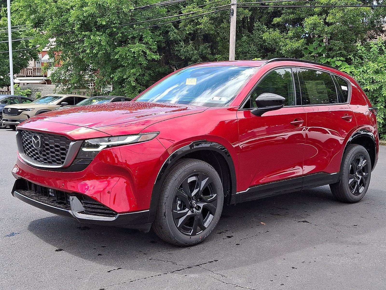 2026 Mazda Mazda CX-5 2.5 S Premium Plus AWD