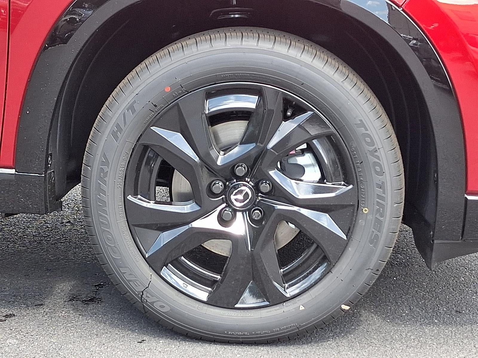 2026 Mazda Mazda CX-5 2.5 S Premium Plus AWD
