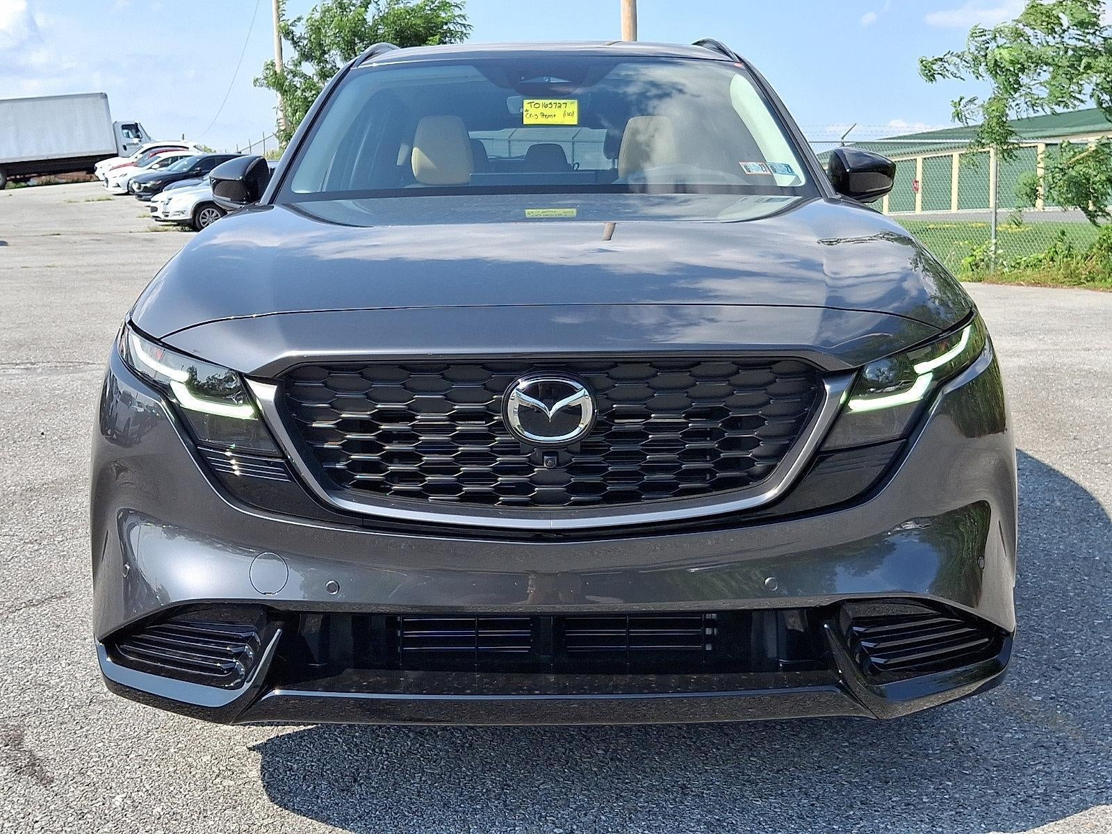 2026 Mazda Mazda CX-5 2.5 S Premium Plus AWD