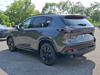 2026 Mazda Mazda CX-5 2.5 S Premium Plus AWD