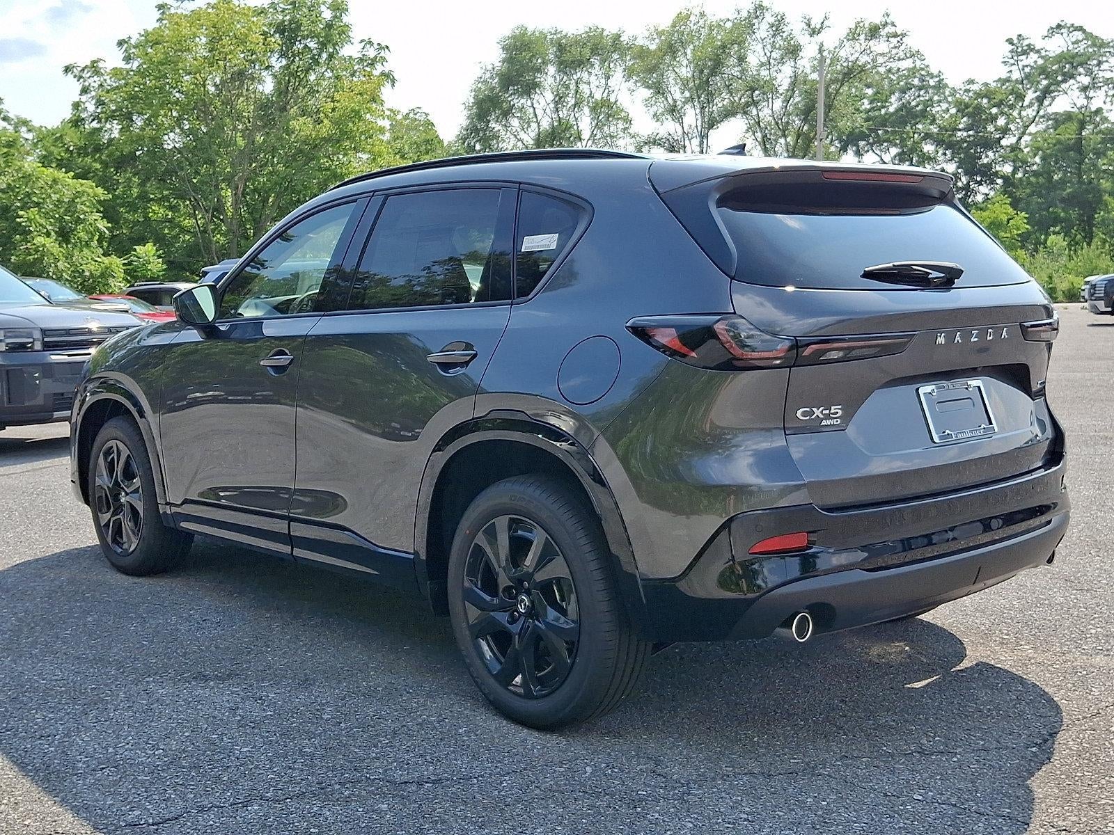 2026 Mazda Mazda CX-5 2.5 S Premium Plus AWD