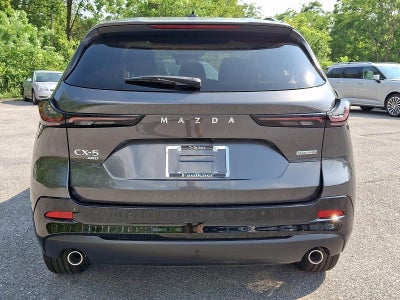 2026 Mazda Mazda CX-5 2.5 S Premium Plus AWD