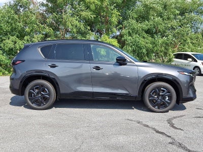 2026 Mazda Mazda CX-5 2.5 S Premium Plus AWD