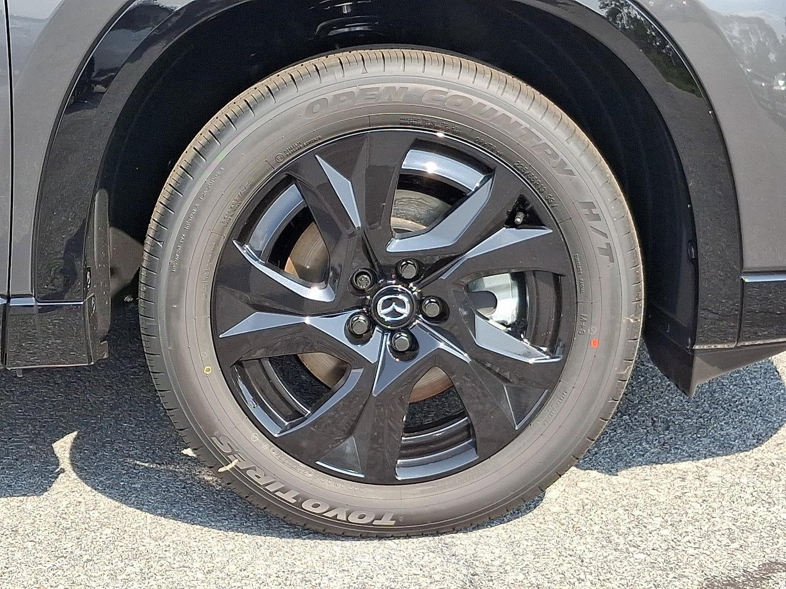 2026 Mazda Mazda CX-5 2.5 S Premium Plus AWD