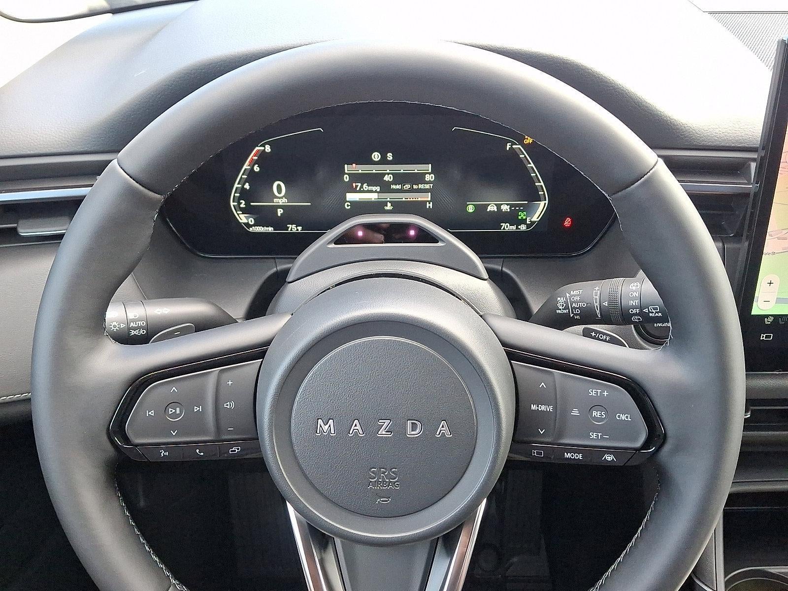 2026 Mazda Mazda CX-5 2.5 S Premium Plus AWD