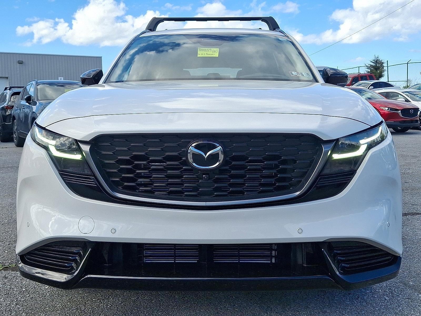 2026 Mazda Mazda CX-5 2.5 S Premium Plus AWD