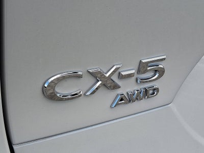 2026 Mazda Mazda CX-5 2.5 S Premium Plus AWD