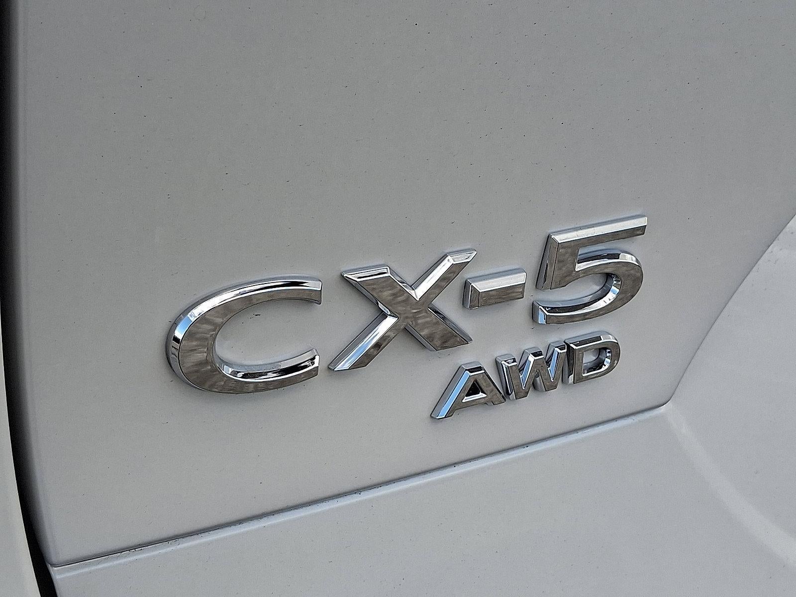 2026 Mazda Mazda CX-5 2.5 S Premium Plus AWD
