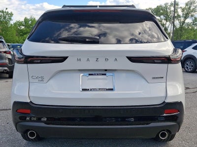 2026 Mazda Mazda CX-5 2.5 S Premium Plus AWD