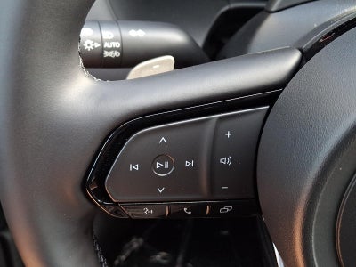 2026 Mazda Mazda CX-5 2.5 S Premium Plus AWD