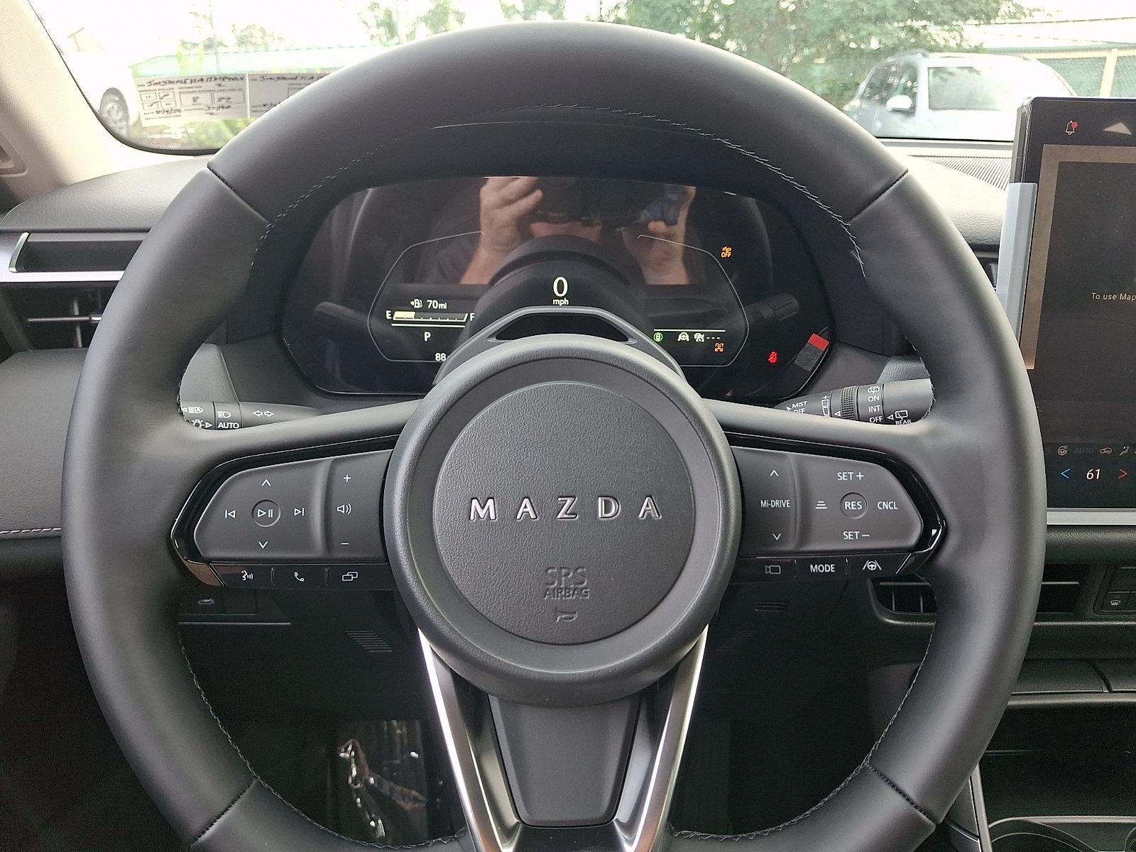 2026 Mazda Mazda CX-5 2.5 S Premium Plus AWD