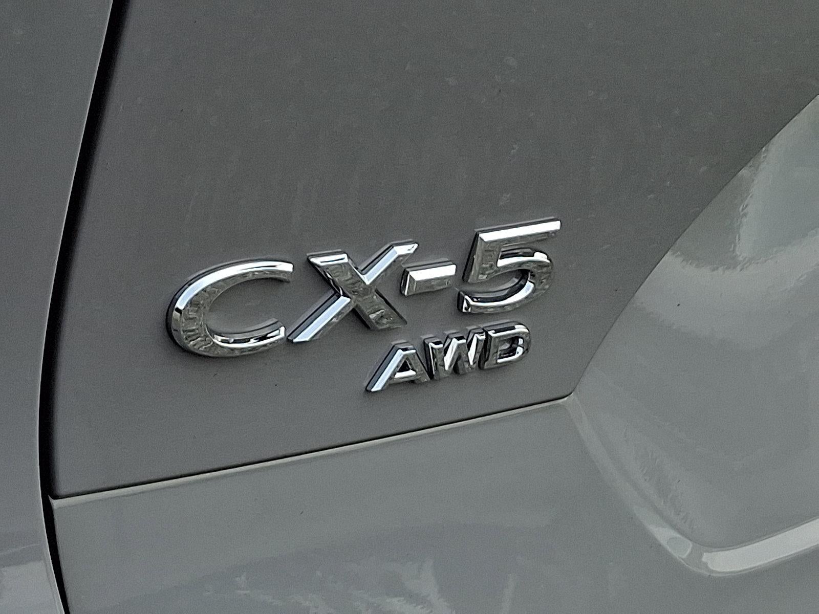 2026 Mazda Mazda CX-5 2.5 S Premium Plus AWD