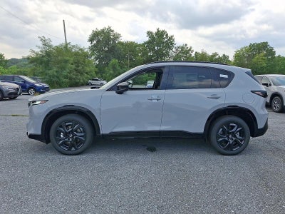 2026 Mazda Mazda CX-5 2.5 S Premium Plus AWD