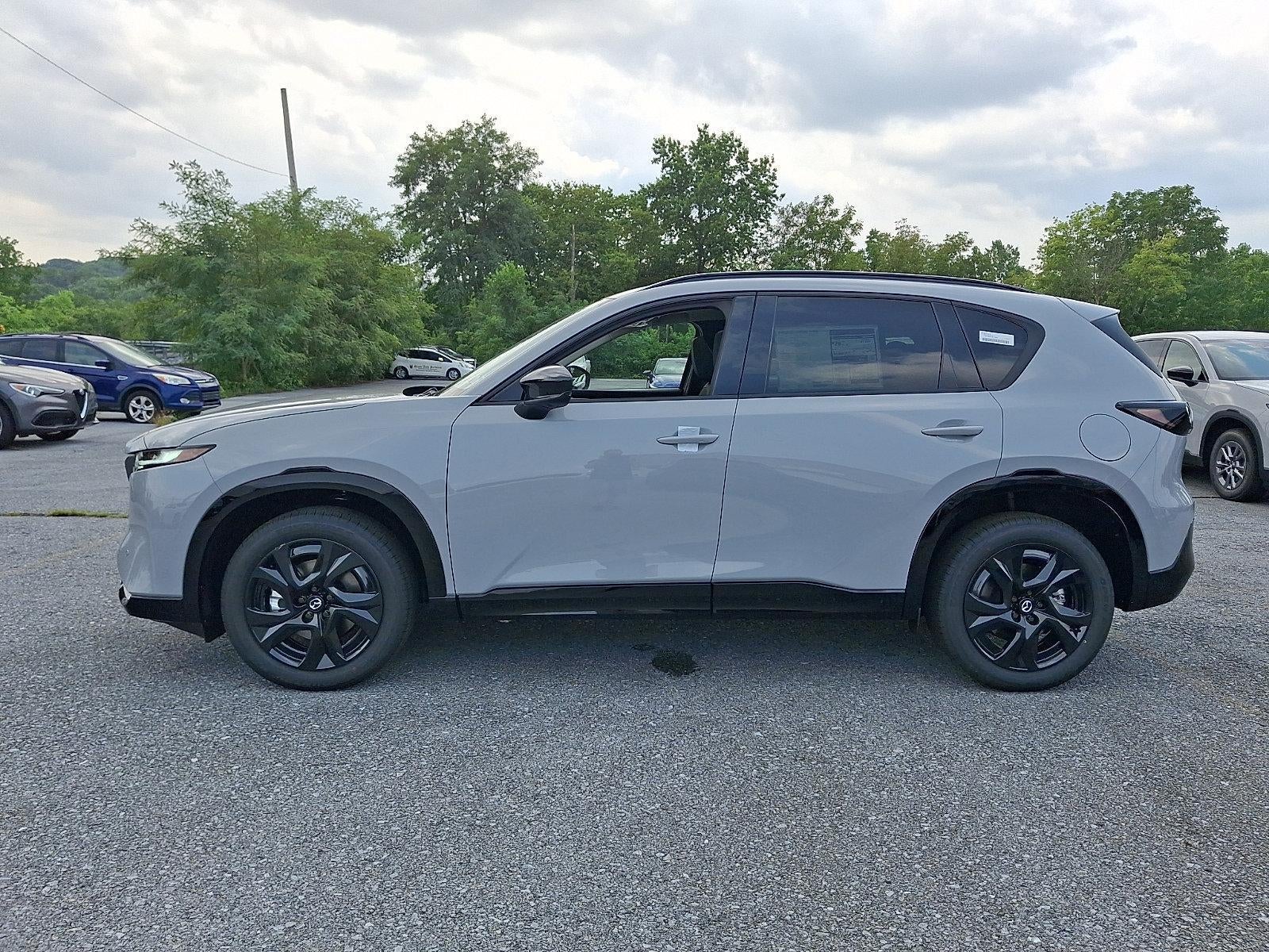 2026 Mazda Mazda CX-5 2.5 S Premium Plus AWD