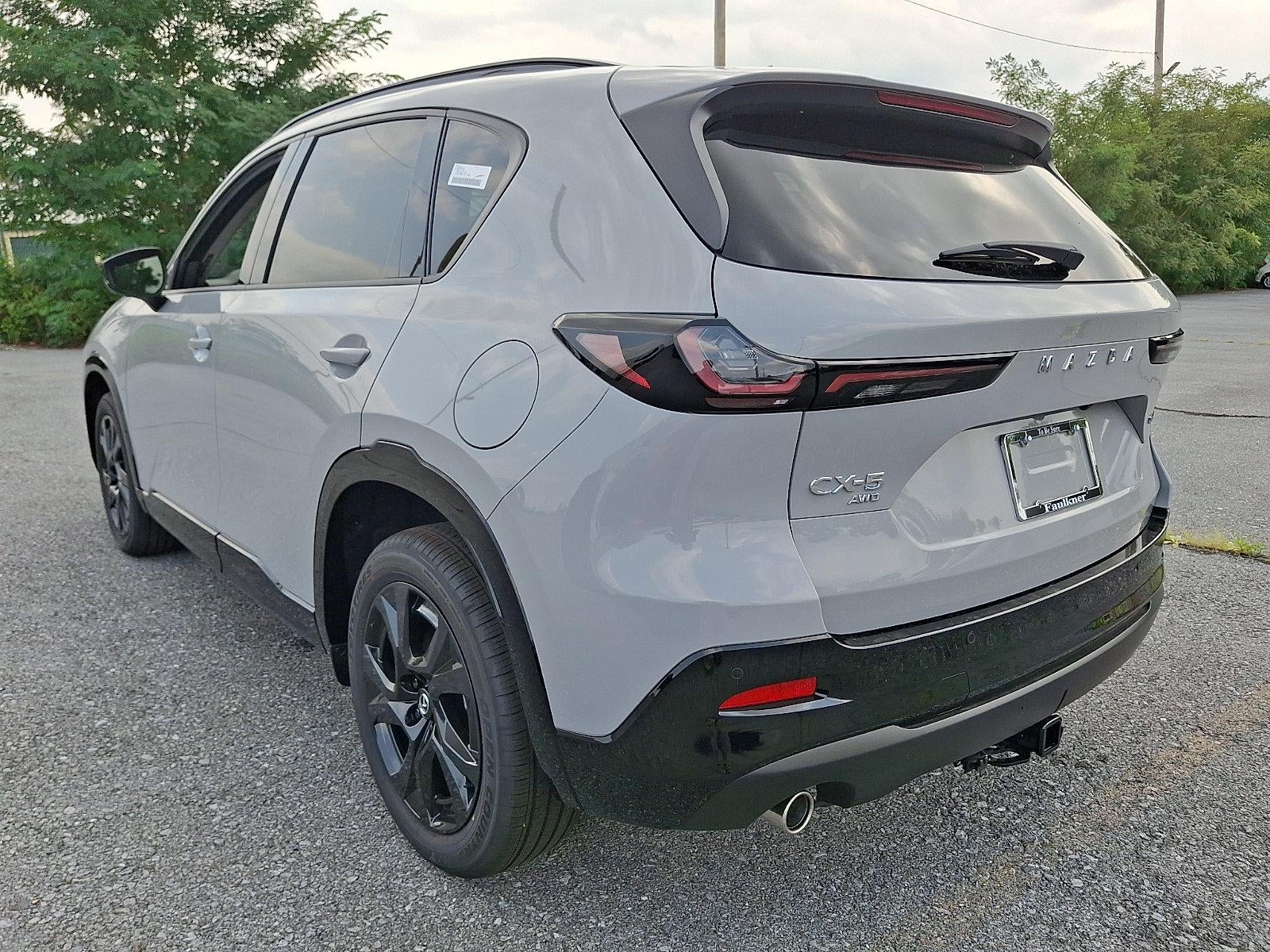 2026 Mazda Mazda CX-5 2.5 S Premium Plus AWD