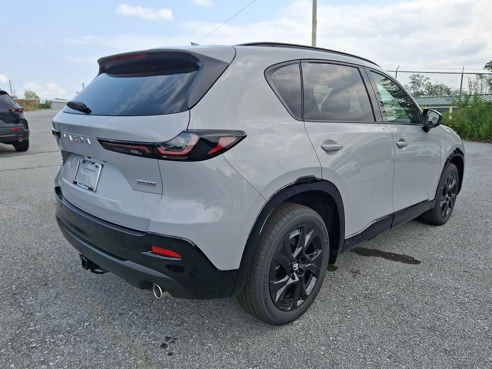 2026 Mazda Mazda CX-5 2.5 S Premium Plus AWD