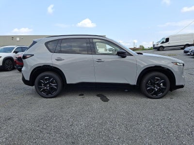 2026 Mazda Mazda CX-5 2.5 S Premium Plus AWD