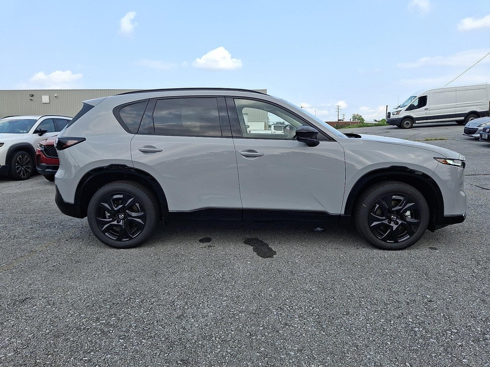 2026 Mazda Mazda CX-5 2.5 S Premium Plus AWD