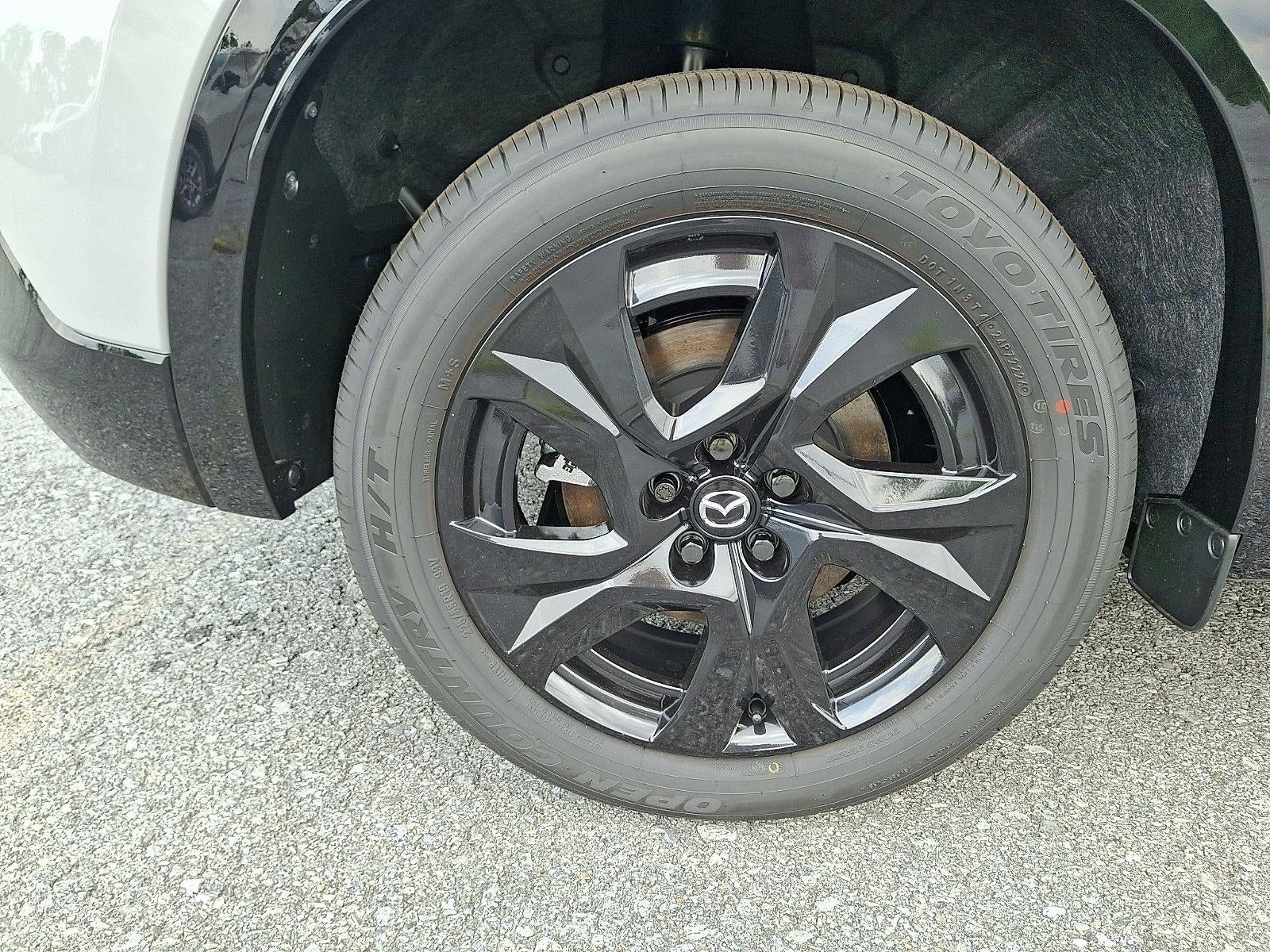 2026 Mazda Mazda CX-5 2.5 S Premium Plus AWD