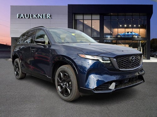 2026 Mazda Mazda CX-5 2.5 S Premium Plus AWD