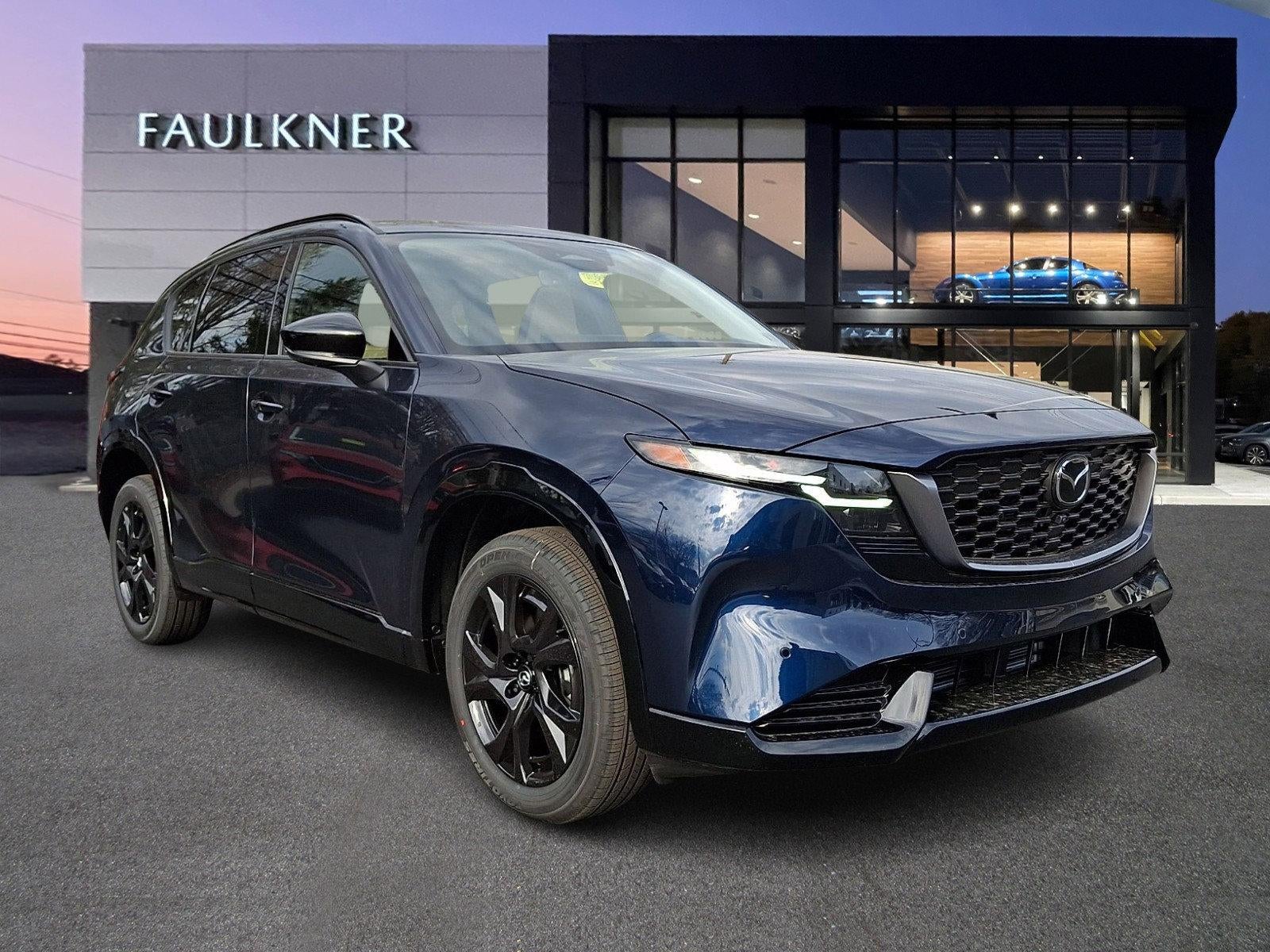 2026 Mazda Mazda CX-5 2.5 S Premium Plus AWD