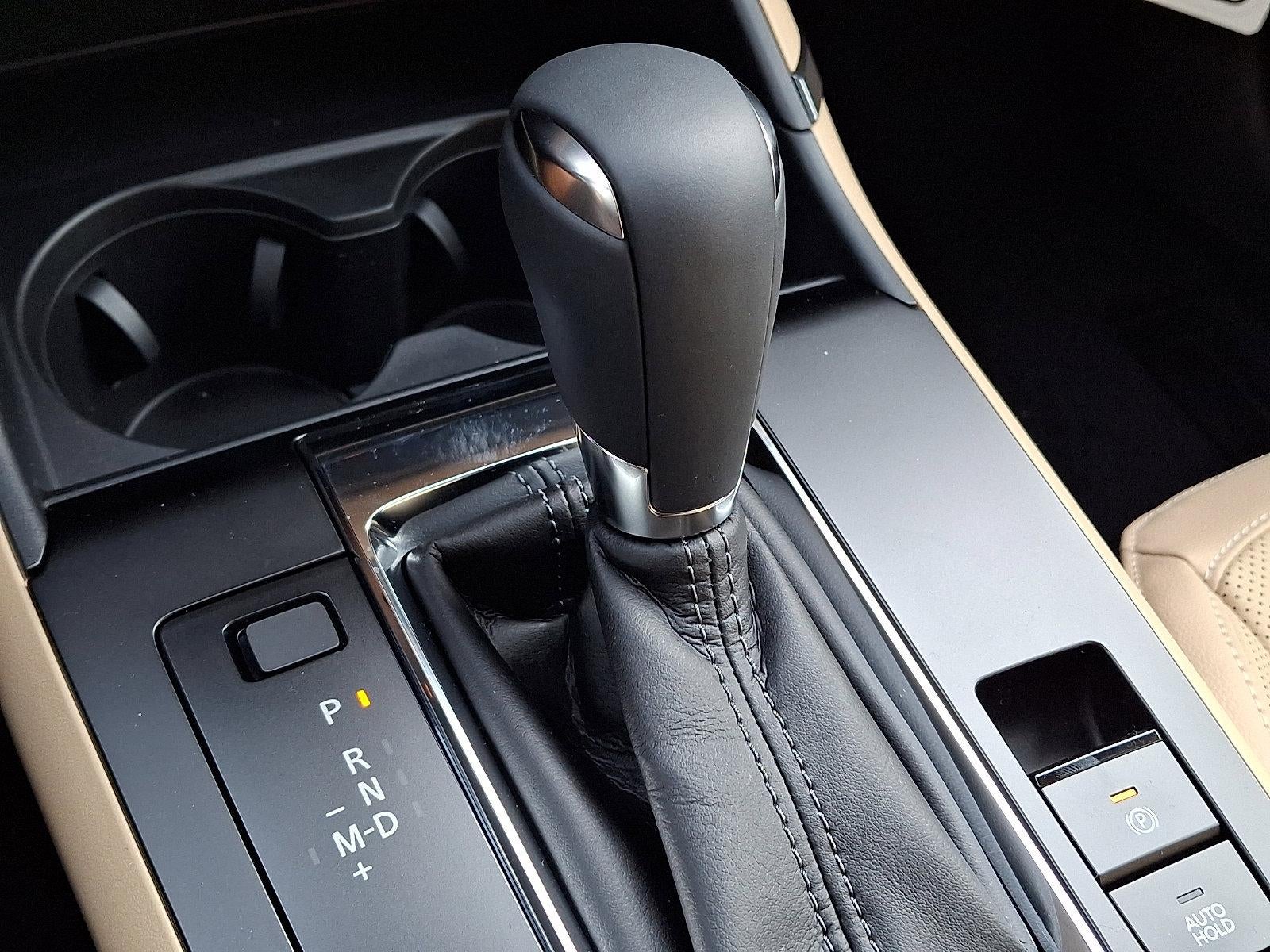 2026 Mazda Mazda CX-5 2.5 S Premium Plus AWD